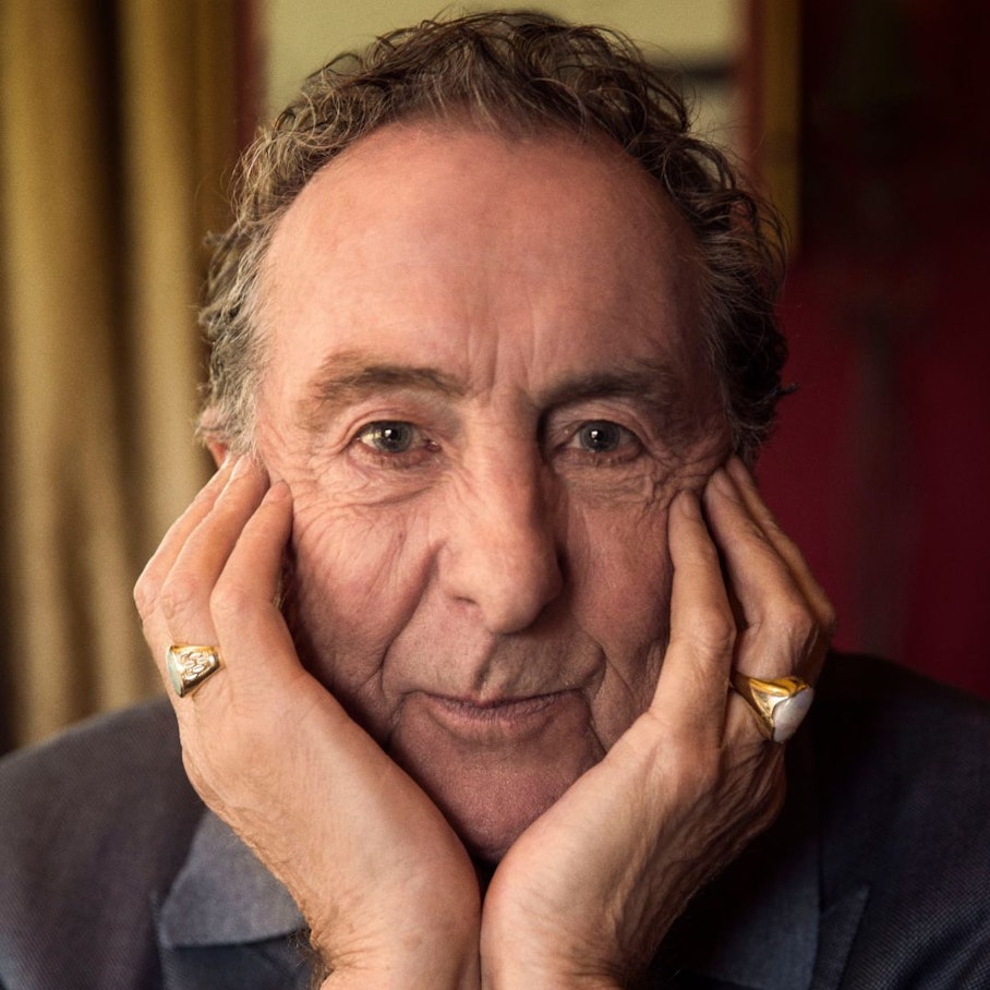 Eric Idle Always Look on the Bright Side of Life, Live!